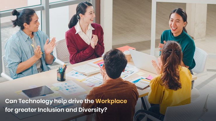 Diverse and Inclusion Technology